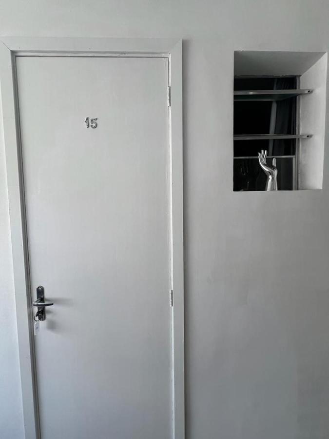 Casa De Mainha - Vila Mariana - Unidade 2 São Paulo Ngoại thất bức ảnh